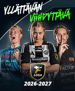 Boksi1 / F-liiga Minitakeover